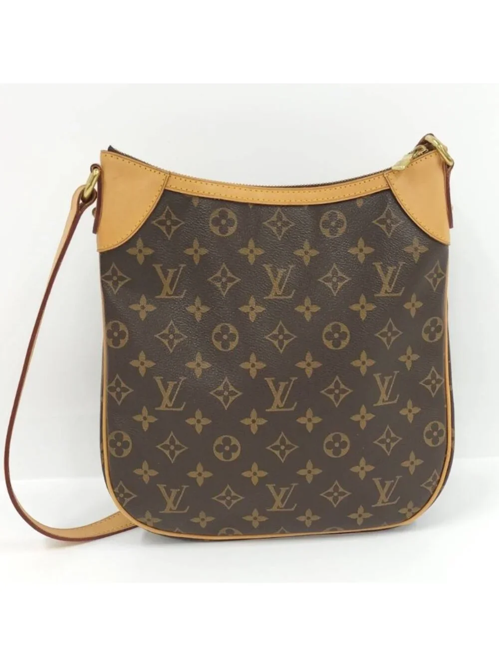 Louis Vuitton Odeon PM Shoulder Bag Monogram
